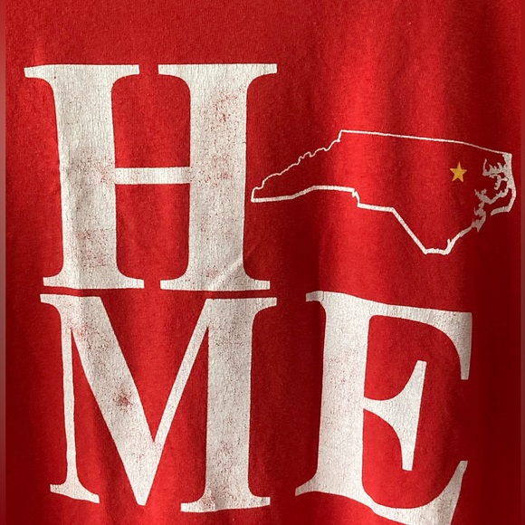 Raleigh - The College Inn T Shirt - Size XL - Picture 2 of 5